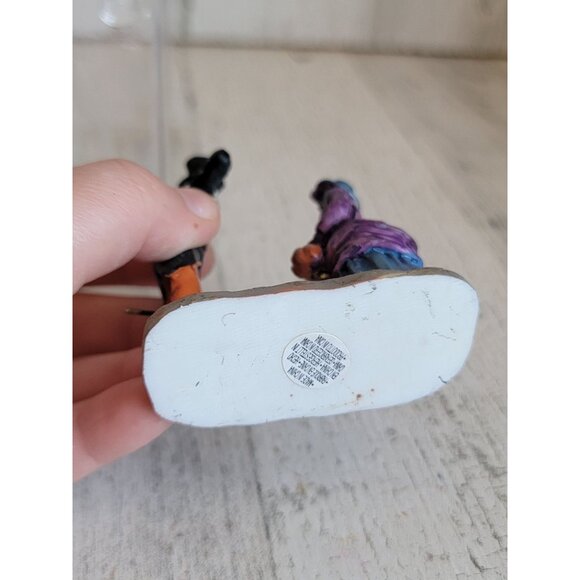 Lemax Evening Promenade spooky town Village Halloween accessory - Picture 6 of 7